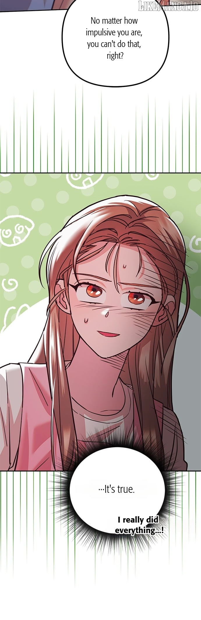 Marriage After a Close Call Chapter 24 - page 35